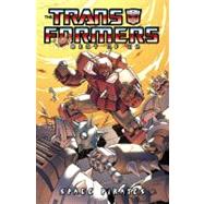 The Transformers Best of the UK - Space Pirates