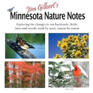 Jim Gilbert's Minnesota Nature Notes