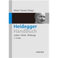 Heidegger-handbuch