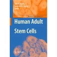 Human Adult Stem Cells