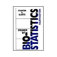 Primer of Biostatistics (4th)