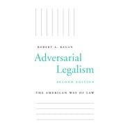 Adversarial Legalism