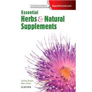Essential Herbs & Natural Supplements