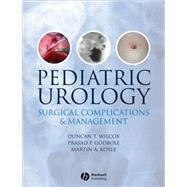Pediatric Urology : Surgical Complications and Management