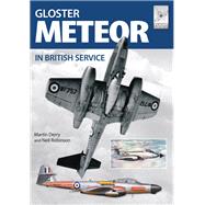 The Gloster Meteor in British Service