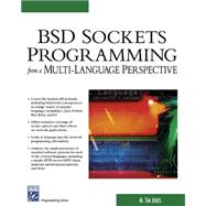 Bsd Sockets Programming from a Multi-Language Perspective