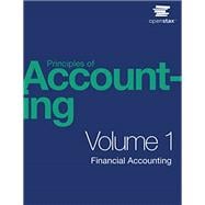 Principles of Accounting Vol 1