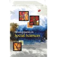 Developments in Social Sciences