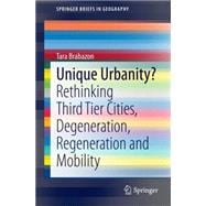 Unique Urbanity