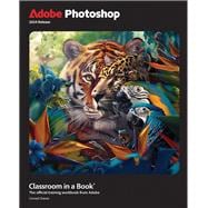 Adobe Photoshop Classroom in a Book 2024 Release (Web Edition)