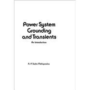 Power System Grounding and Transients