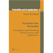 Feynman-Kac Formulae
