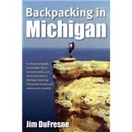 Backpacking in Michigan