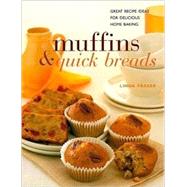 Muffins & Quick Breads: Simple Recipe Ideas for Delicious Traditional Home Baking