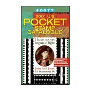 Scott 2001 U.S. Pocket Stamp Catalogue