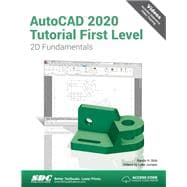 Autocad 2020 Tutorial First Level 2d Fundamentals