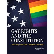 Gay Rights and the Constitution(Higher Education Coursebook)