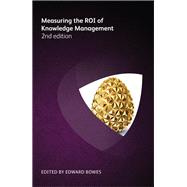 Measuring the ROI of Knowledge Management