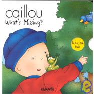 Caillou What's Missing?