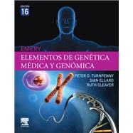 Emery. Elementos de genética médica y genómica