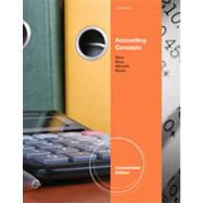 Accounting Concepts, International Edition, 11th Edition