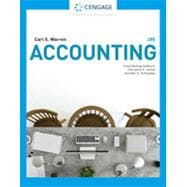 Accounting, 28th Edition,9781337902687