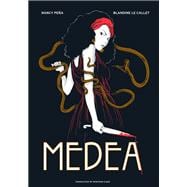 Medea book cover, ISBN 9781506742687