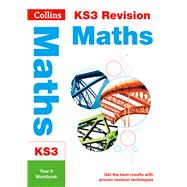 Collins New Key Stage 3 Revision — Maths Year 9: Workbook