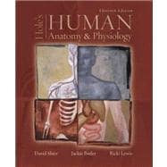 Hole's Human Anatomy & Physiology w/ Lab Manual and Connect Plus Access code Card