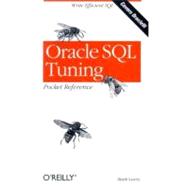 Oracle SQL Tuning