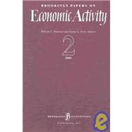 Brookings Papers on Economic Activity 2001