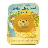 Little Lion and Daniel : A Finger Puppet Play and Read Story