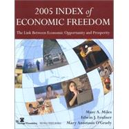 Index Of Economic Freedom, 2005