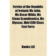 Ferries of the Republic of Ireland