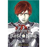 Requiem of the Rose King, Vol. 6