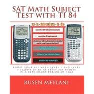 Sat Math Subject Test With Ti 84