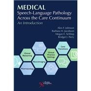 Medical Speech-Language Pathology Across the Care Continuum: An Introduction