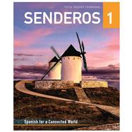 Senderos level 1 2018 Textbook & PRIME code