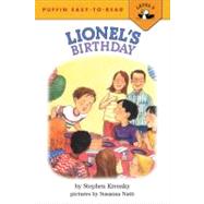 Lionel's Birthday