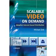 Scalable Video on Demand Adaptive Internet-based Distribution