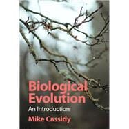 Biological Evolution: An Introduction