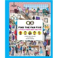 Queer Eye: Find the Fab Five A Totally Fierce Seek-and-Find