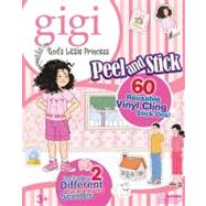 Sheila Walsh's Gigi God's Little Princess Peel and Stick