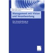 Management mit Vision und verantwortung