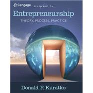Entrepreneurship: Theory, Process, and Practice