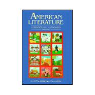 American Literature: A Prentice Hall Anthology