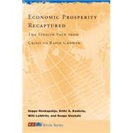 Economic Prosperity Recaptured