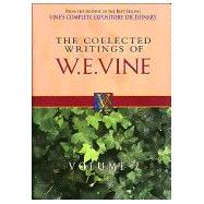 The Collected Writings of W. E. Vine,9780785212690