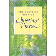 Complete Book of Christian Prayer