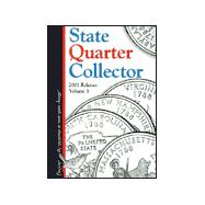 State Quarter Collector, 2001 Releases